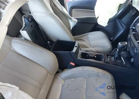 2020 Ford Ranger Lariat z USA, uszkodzony, nr VIN 1FTER4EH2LLA28614